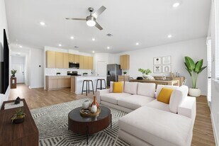 3534 Blue Mockingbird St in Katy, TX - Building Photo