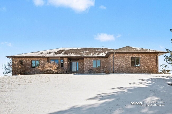 1050 S Manila Rd in Bennett, CO - Building Photo - Building Photo