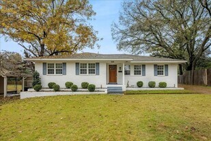 505 Eastbourne Pl in Memphis, TN - Building Photo