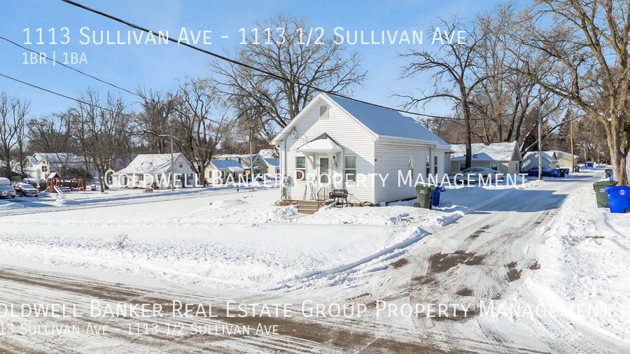 1113 Sullivan Ave in Kaukauna, WI - Building Photo