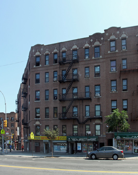 232-234 E 194 St in Bronx, NY - Building Photo