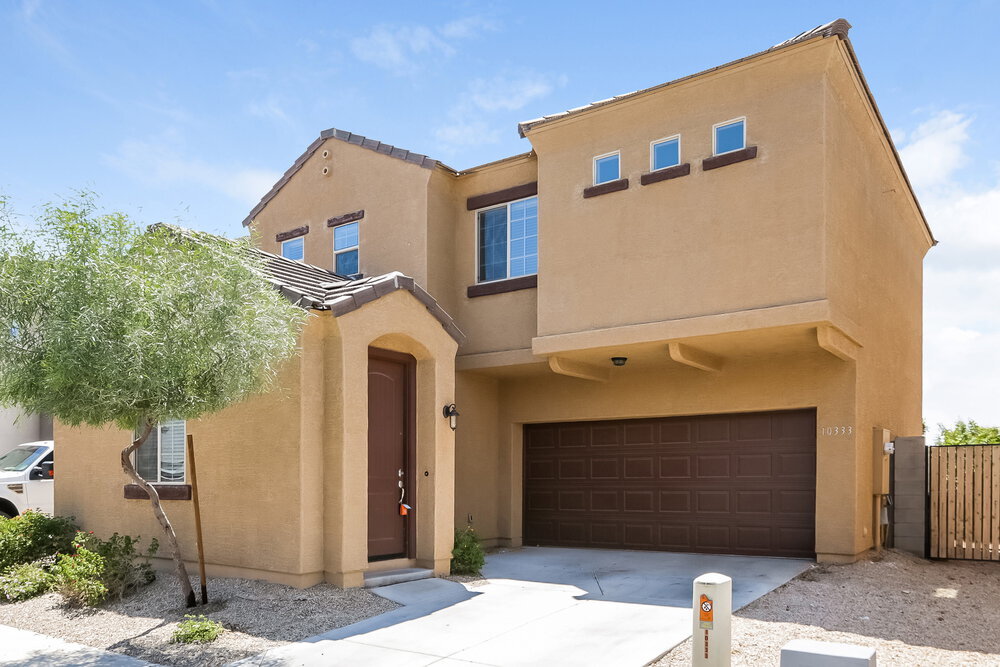 10333 W Monterosa Ave in Phoenix, AZ - Building Photo