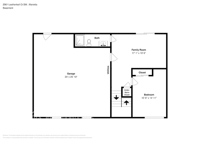 2061 Leatherleaf Ct SW in Marietta, GA - Building Photo - Building Photo