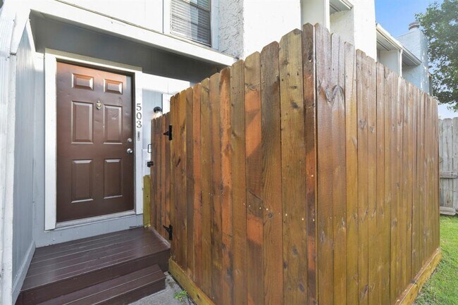 property at 9550 Deering Dr
