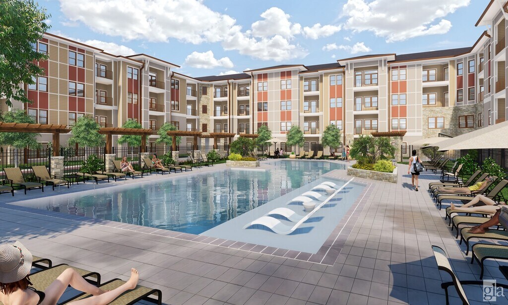 Canyon Springs Apartments Mcdonough, GA Apartments