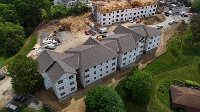 Hershman Landing and Manor in Morgantown, WV - Building Photo - Building Photo