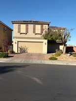540 Desert Senna Ave in North Las Vegas, NV - Building Photo