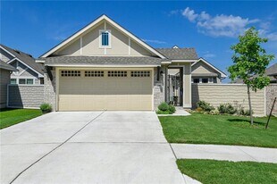 116 Lasino Dr in Georgetown, TX - Building Photo