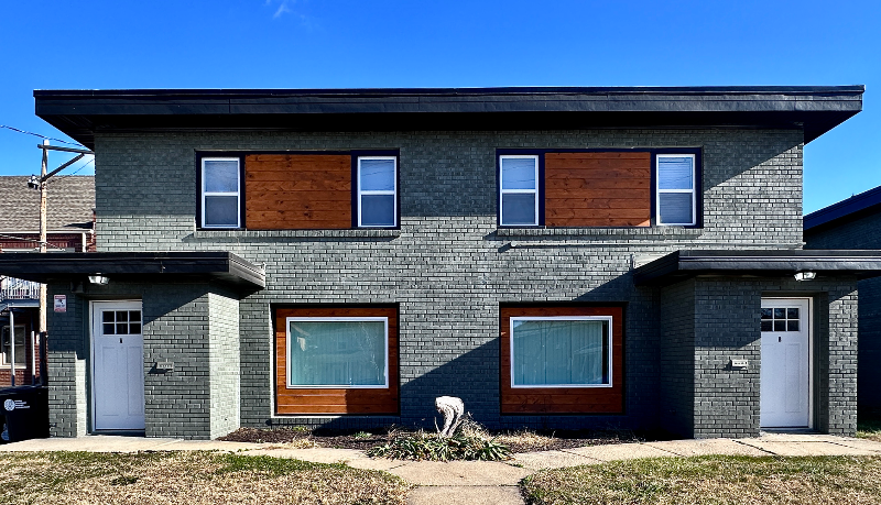 1001 N 40th St in Omaha, NE - Building Photo