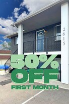 2615 King St in Colorado Springs, CO - Building Photo