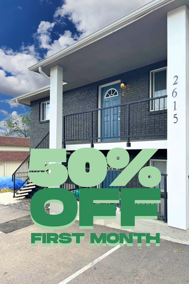 property at 2615 King St
