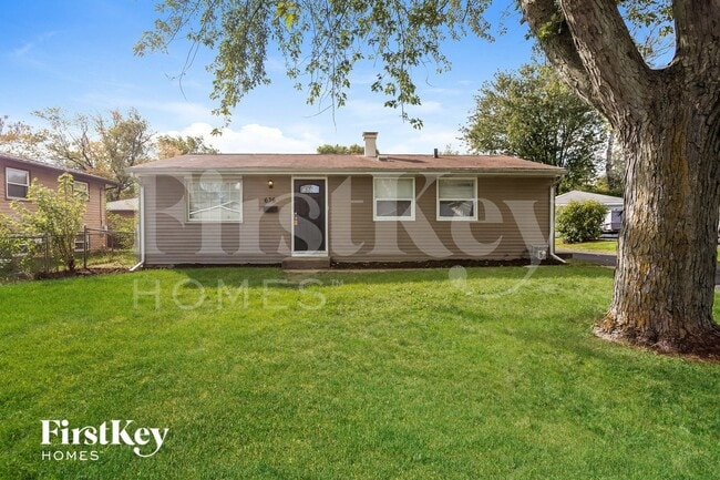 property at 636 Jefferson Ave