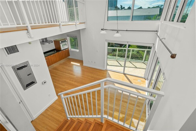 property at 1650 Brickell Ave