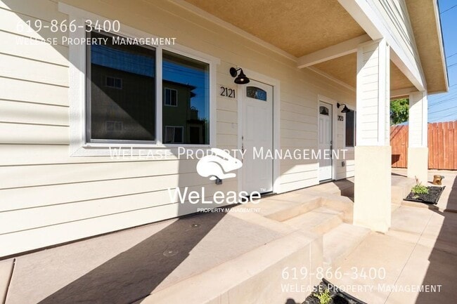 property at 2123 Ocean View Blvd