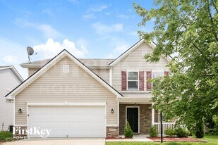 12509 Wolf Run Rd in Noblesville, IN - Building Photo