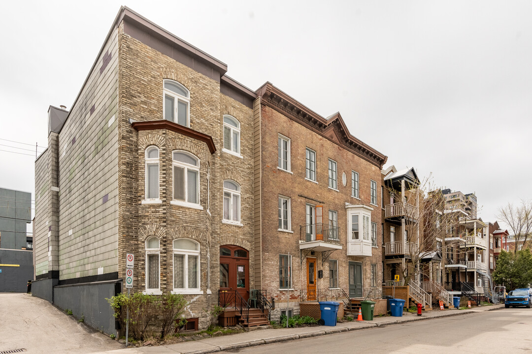 265 Des Franciscains Rue in Québec, QC - Building Photo