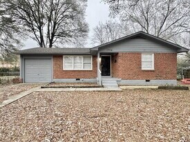 1754 Danville Rd in Memphis, TN - Building Photo