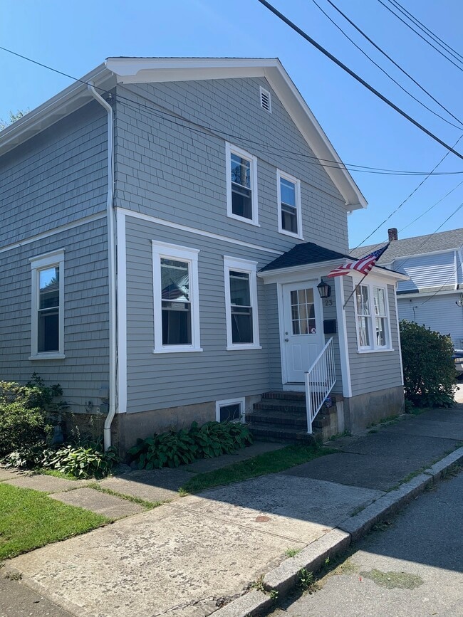 property at 23 Potter St