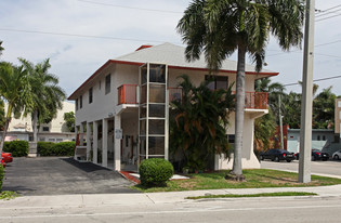 513 S Ocean Dr Apartments