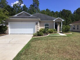 25 Hartland Ct in Pooler, GA - Building Photo