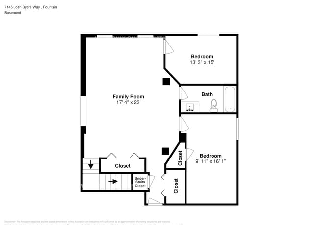 7145 Josh Byers Way in Fountain, CO - Building Photo - Building Photo