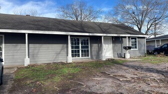 7301 Brockley Ln in Houston, TX - Building Photo