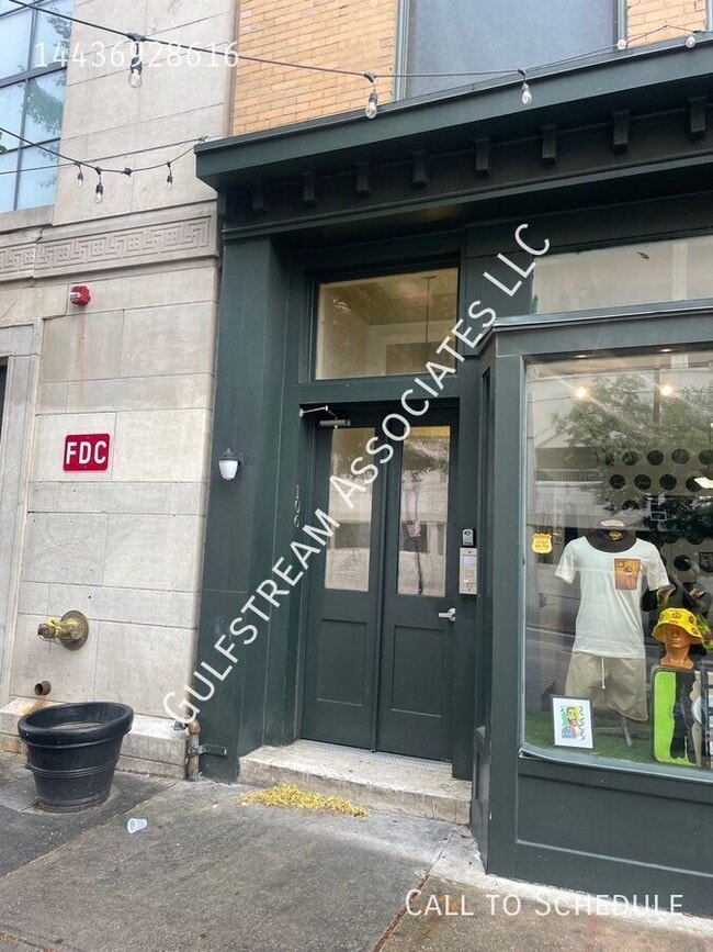 106 N Eutaw St in Baltimore, MD - Building Photo - Building Photo
