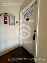 4505 N Lombard St in Portland, OR - Building Photo - Building Photo