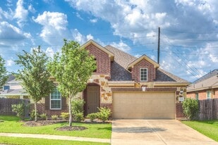 27026 Soapstone Terrace Ln in Katy, TX - Building Photo