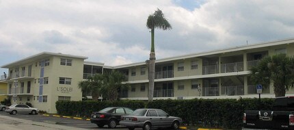 L'Solei in Hallandale Beach, FL - Building Photo - Building Photo