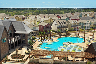 The Cottages of College Station Apartments