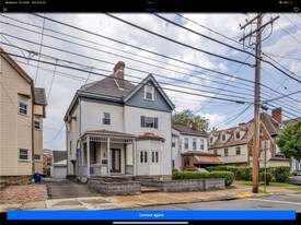 5154 Cypress St in Pittsburgh, PA - Building Photo