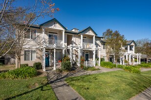 Prospect Place Apartments in Santa Rosa, CA - Building Photo