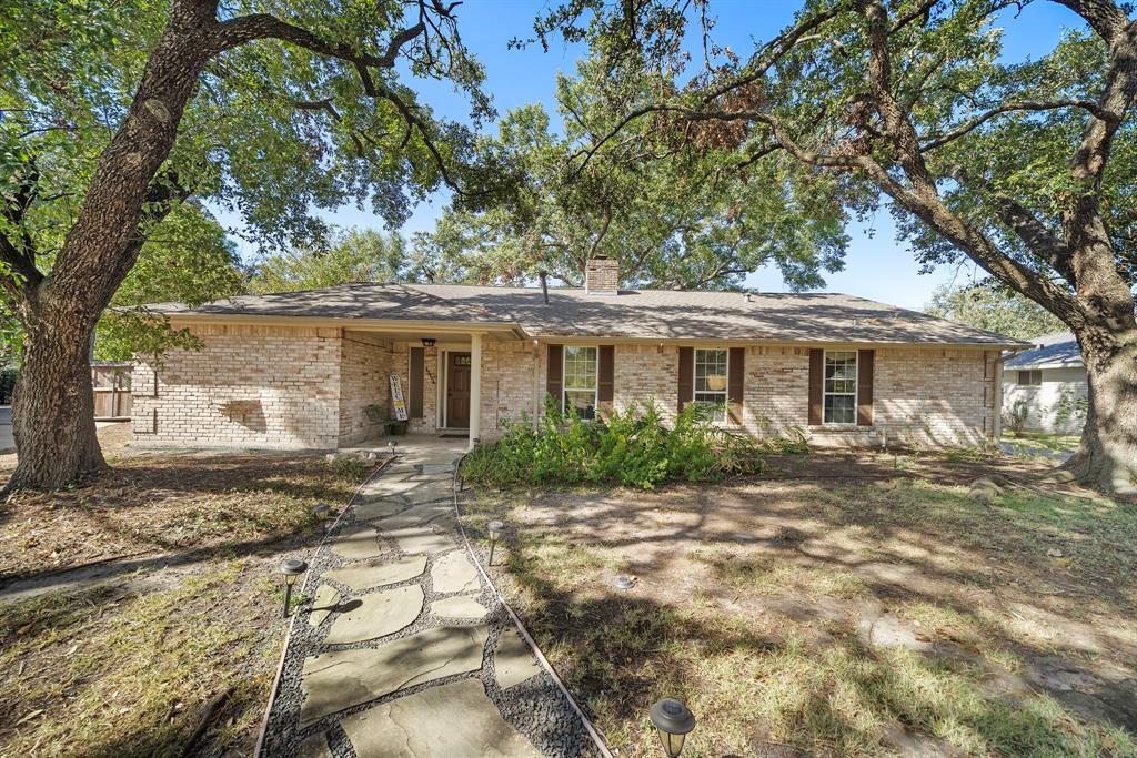 11114 Ashcroft Dr in Houston, TX - Building Photo