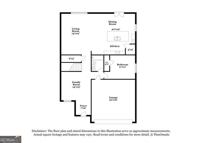 4054 Kendrick Cir in Loganville, GA - Building Photo - Building Photo