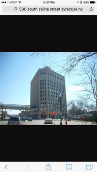 The Chimes Building in Syracuse, NY - Foto de edificio - Building Photo