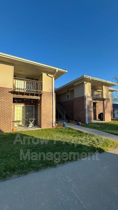 property at 1660 Swanson Dr