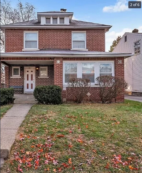 3014 Algonquin Pkwy in Toledo, OH - Building Photo