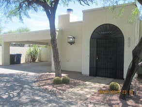 3394 N Glen Creek Dr in Tucson, AZ - Building Photo - Building Photo