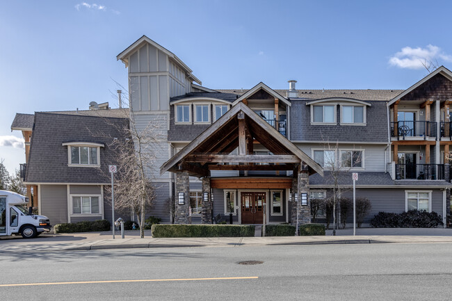 Greystone Manor in Maple Ridge, BC - Building Photo - Building Photo