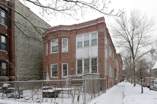 1235 W Elmdale Ave in Chicago, IL - Building Photo - Building Photo