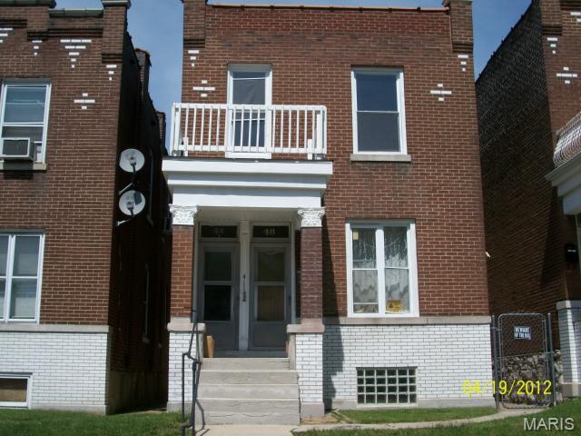 411 Fassen St in St. Louis, MO - Building Photo
