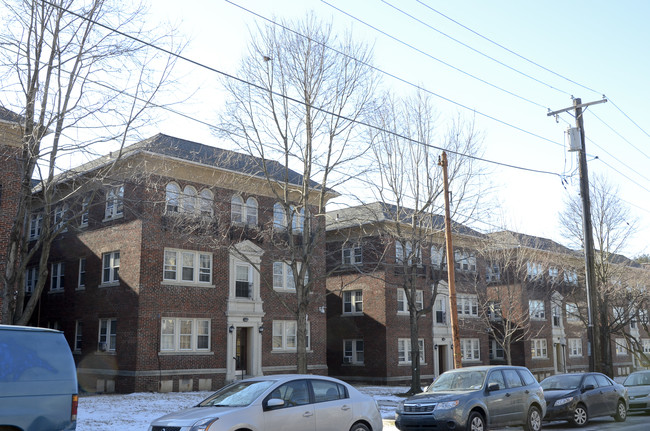 Tulpehocken Apartments in Philadelphia, PA - Building Photo - Building Photo