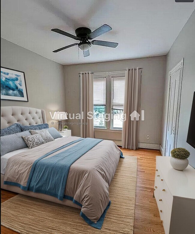 10 Kensington St, Unit 2 in Boston, MA - Building Photo - Building Photo