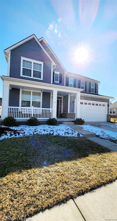 property at 3219 Curtis Rd