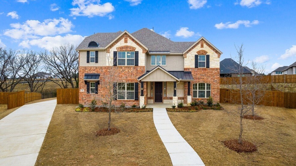 310 Greystone Ct in Sunnyvale, TX - Foto de edificio