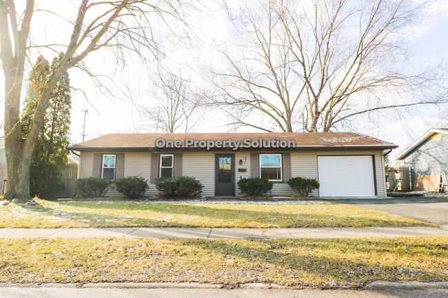1637 E 33rd Ave in Hobart, IN - Building Photo - Building Photo