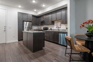 The Ladybird Senior Apartments - 55+ in Austin, TX - Building Photo