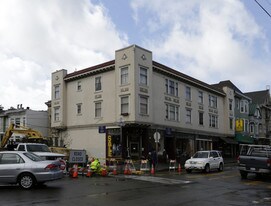 4003 24th St in San Francisco, CA - Building Photo