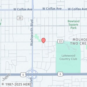 7310 W 10th Ave in Lakewood, CO - Building Photo